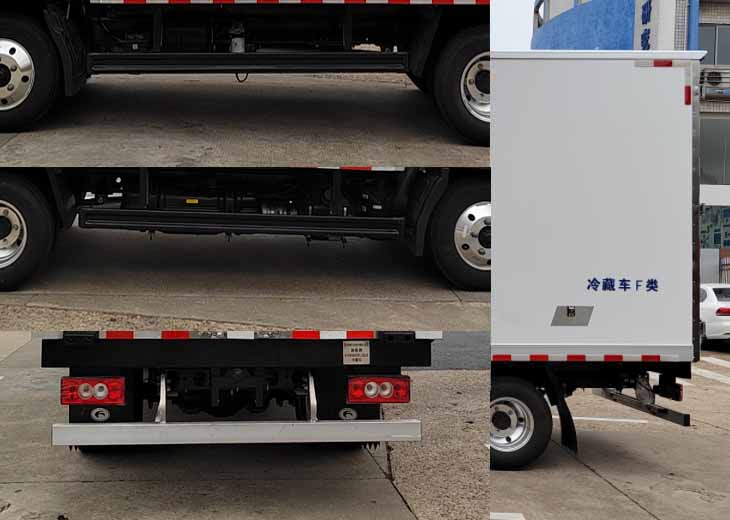 湘昌牌KUN5040XLCBJ6冷藏車公告圖片