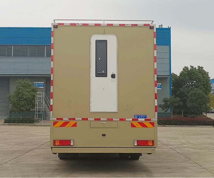 程力牌CL5140XLY6BSX淋浴车公告图片