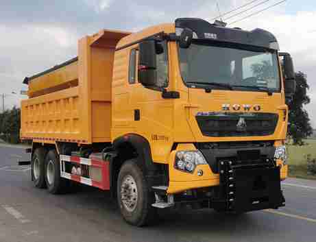 路鑫牌NJJ5251TCX6除雪車公告圖片