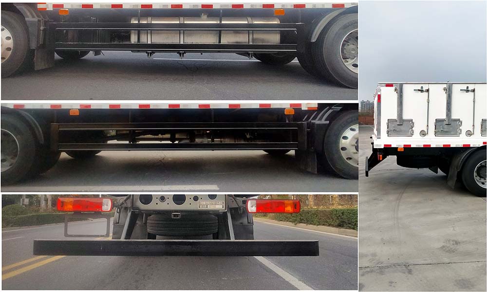 潤宇達(dá)牌YXA5180TSC30鮮活水產(chǎn)品運(yùn)輸車公告圖片