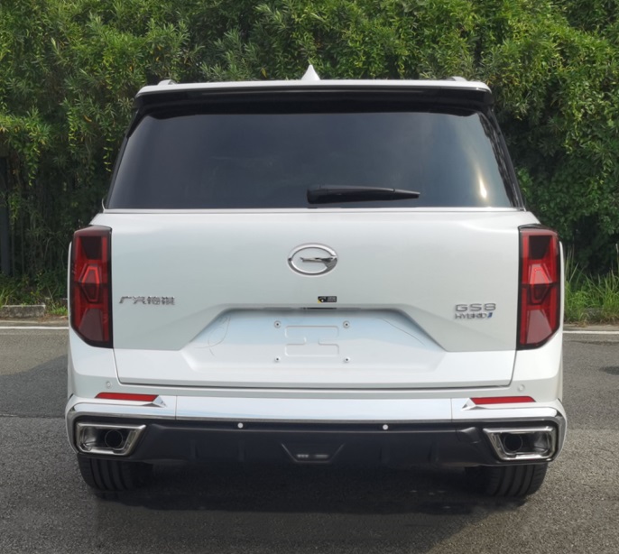 传祺牌GAC6500HEVJ6C混合动力多用途乘用车图片