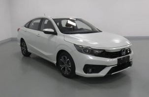 本田牌DHW7106FSCSF型轿车