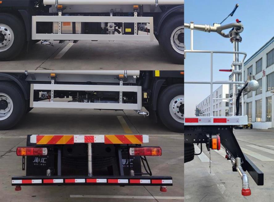 海匯牌RHH5181GSSBJ6灑水車公告圖片