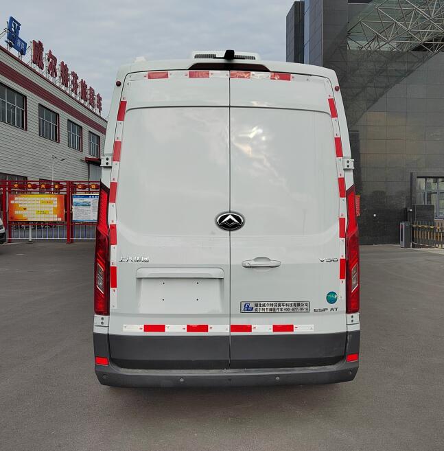 威爾特芬牌WTF5046XYL6醫(yī)療車公告圖片