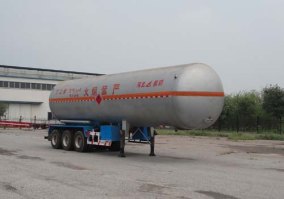 液化气体运输半挂车