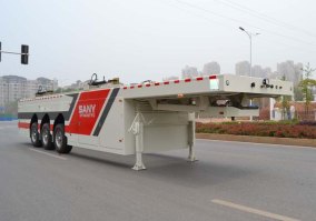 运材半挂车
