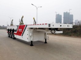 运材半挂车
