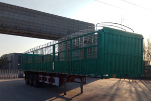 仓栅式运输半挂车