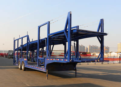 开乐牌13.8米13吨2轴乘用车辆运输半挂车(AKL9208TCC)