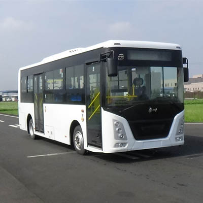 贵州牌8米14-27座纯电动城市客车(GK6800GBEV1)