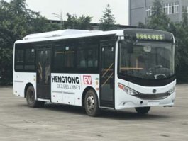 纯电动城市客车