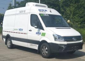 北京牌BJ5040XLCCJ01EV纯电动冷藏车