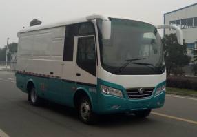 厢式运输车