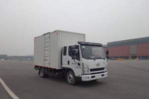 厢式运输车