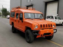 运兵车