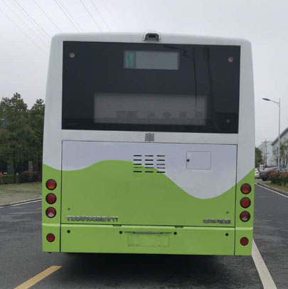 中国中车牌TEG6105BEV11纯电动城市客车公告图片