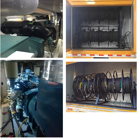 華動牌HDP5310XDY6電源車公告圖片