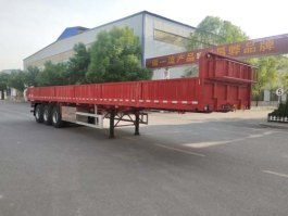 半挂车