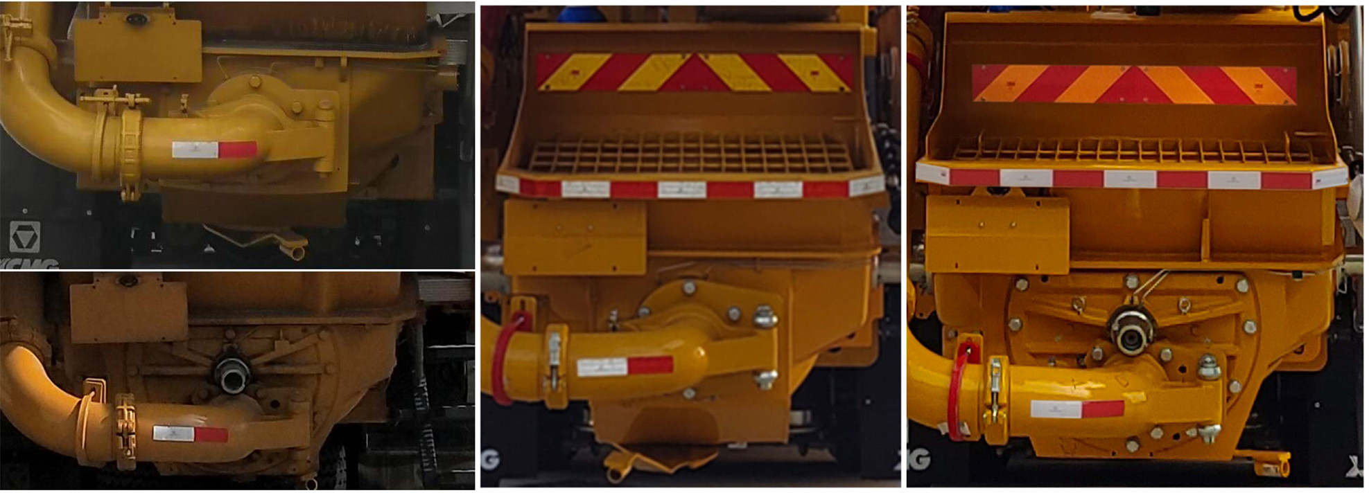 徐工牌XZS5350THBZ混凝土泵車公告圖片