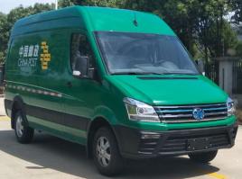北京牌BJ5040XYZCJ02EV纯电动邮政车