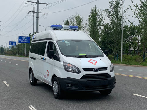 星通牌XTP5041XJHV362-ZC6救護(hù)車公告圖片