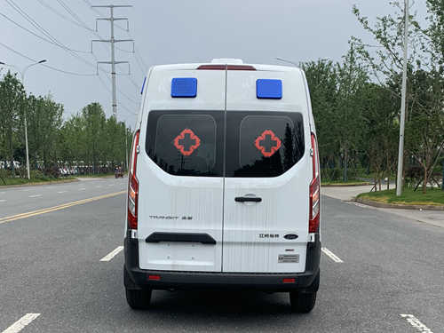 星通牌XTP5041XJHV362-ZC6救護(hù)車公告圖片