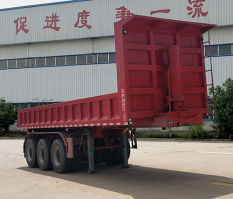 自卸半挂车