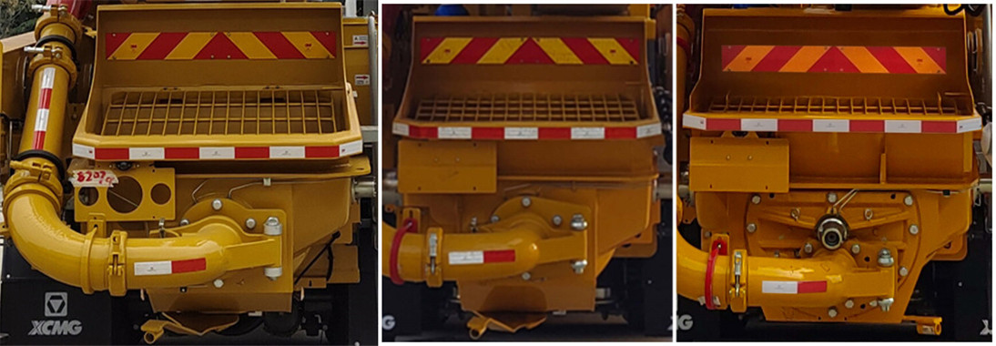 徐工牌XZS5441THBZ1混凝土泵車公告圖片