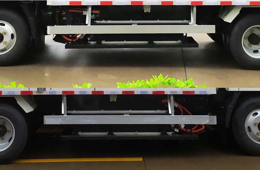 江鈴牌JX5063XYZTGA25BEV純電動郵政車公告圖片