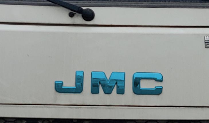 江鈴牌JX5063XYZTGA25BEV純電動郵政車公告圖片