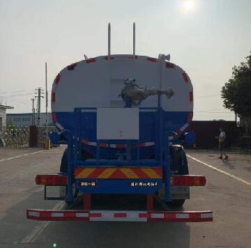 解放牌CA5250GPSP1K2L4T1E6A81綠化噴灑車公告圖片