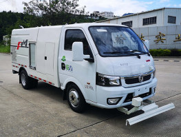 纯电动路面养护车