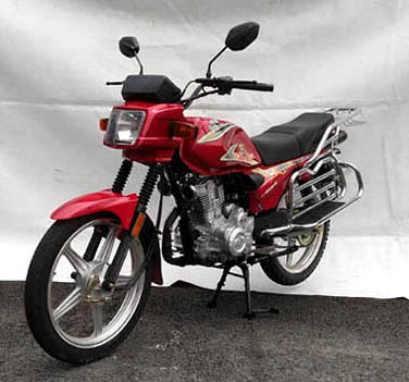恒胜牌HS200-5A两轮摩托车图片