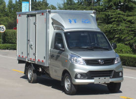 福田牌BJ5030XXYV4JV5-02厢式运输车