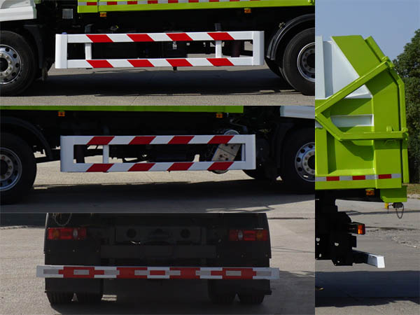 中潔牌XZL5182ZLJ6垃圾轉(zhuǎn)運車公告圖片