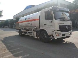 HCH5180GDYA低温液体运输车图片