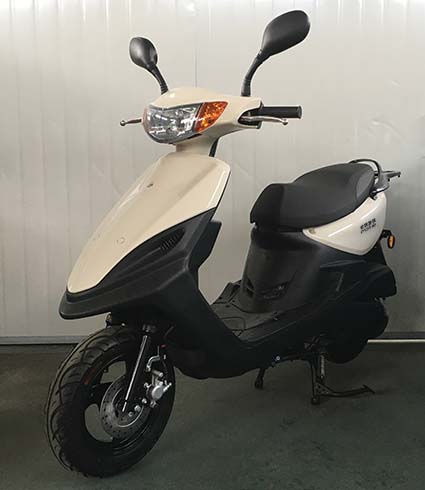 光南牌GN125T-9D两轮摩托车公告图片