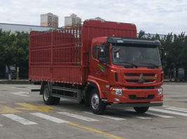 王牌牌CDW5161CCYA1N6仓栅式运输车