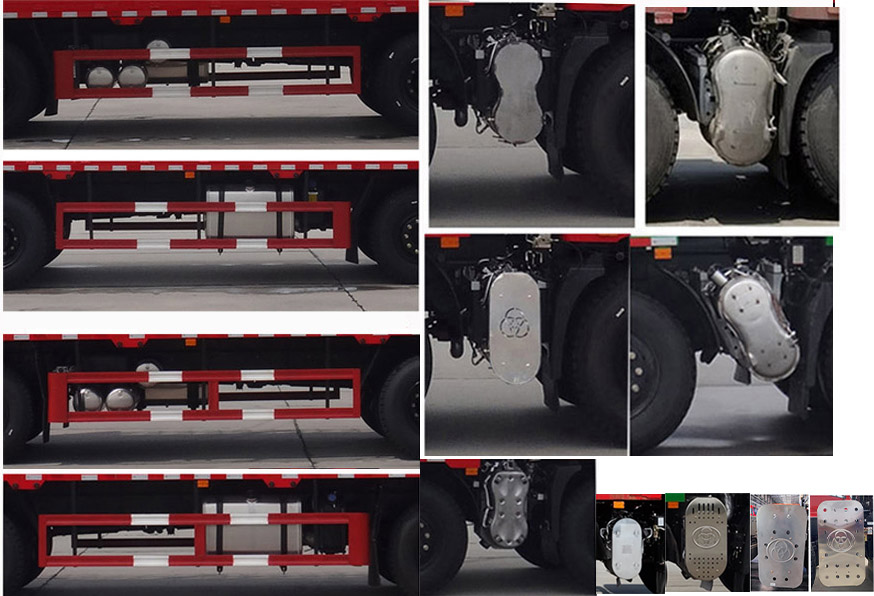 十通牌STQ5311XXYB6廂式運(yùn)輸車公告圖片