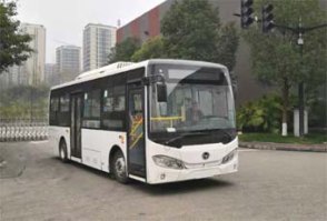 纯电动城市客车