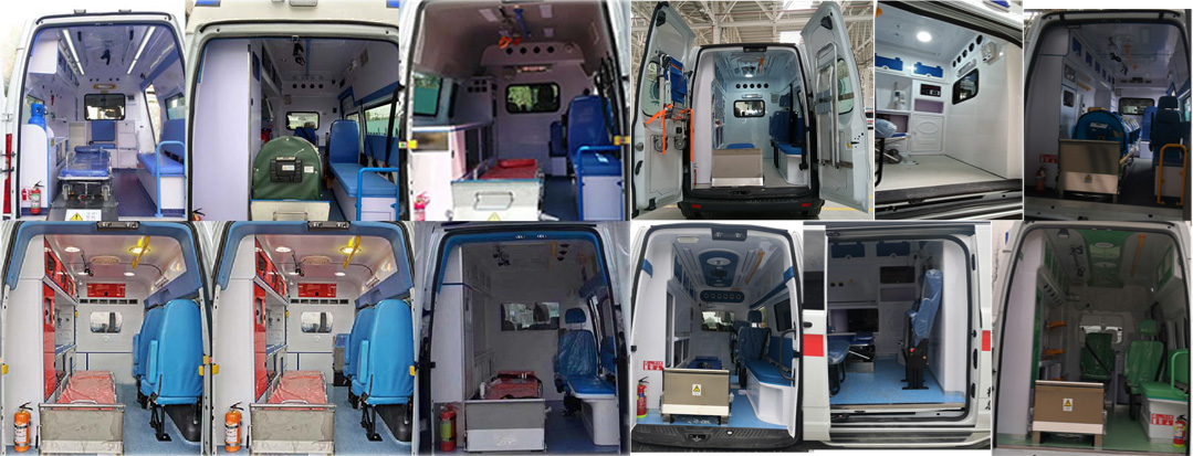 贵州牌GK5041XJHD01救护车公告图片