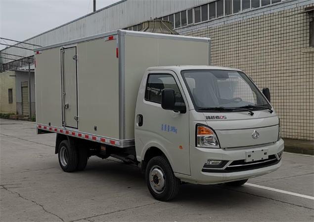 長(zhǎng)安牌SC5031XXYUFD65廂式運(yùn)輸車(chē)公告圖片