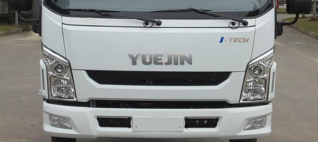 華通牌HCQ5080XRQSH6易燃?xì)怏w廂式運(yùn)輸車公告圖片