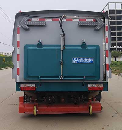 程力威牌CLW5120TXC6SL吸塵車公告圖片