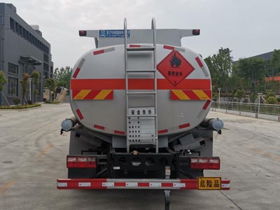 程力牌CL5120GYYC6運(yùn)油車公告圖片