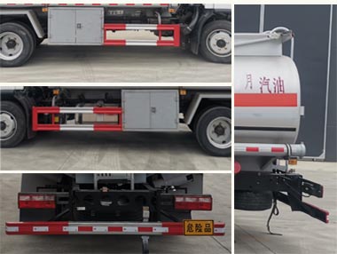 程力牌CL5120GYYC6運(yùn)油車公告圖片