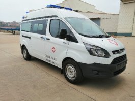 凯郡牌FYH5040XJH6救护车