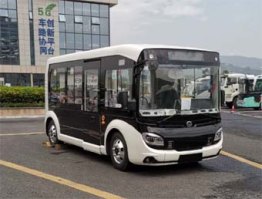 纯电动城市客车