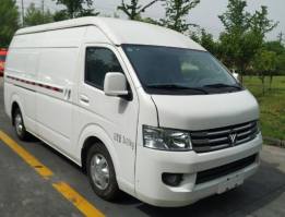 厢式运输车