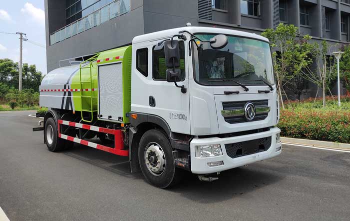 程力牌CL5181GSSBEV純電動(dòng)灑水車公告圖片